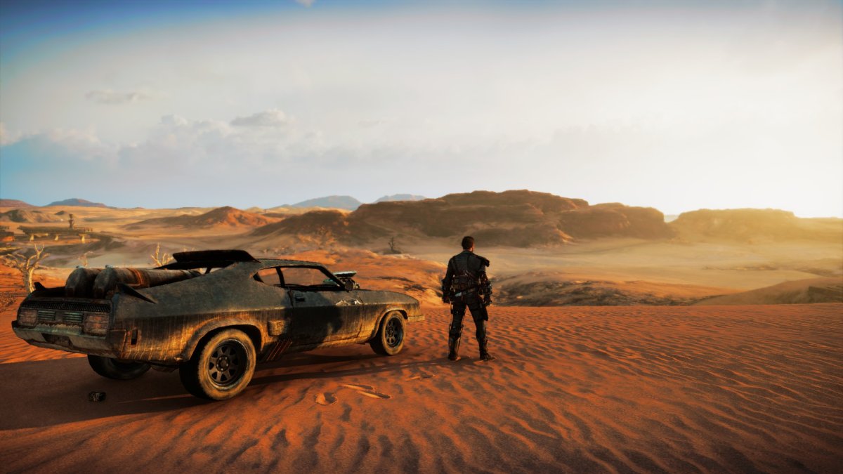 Райли Кио Безумный Макс дорога ярости