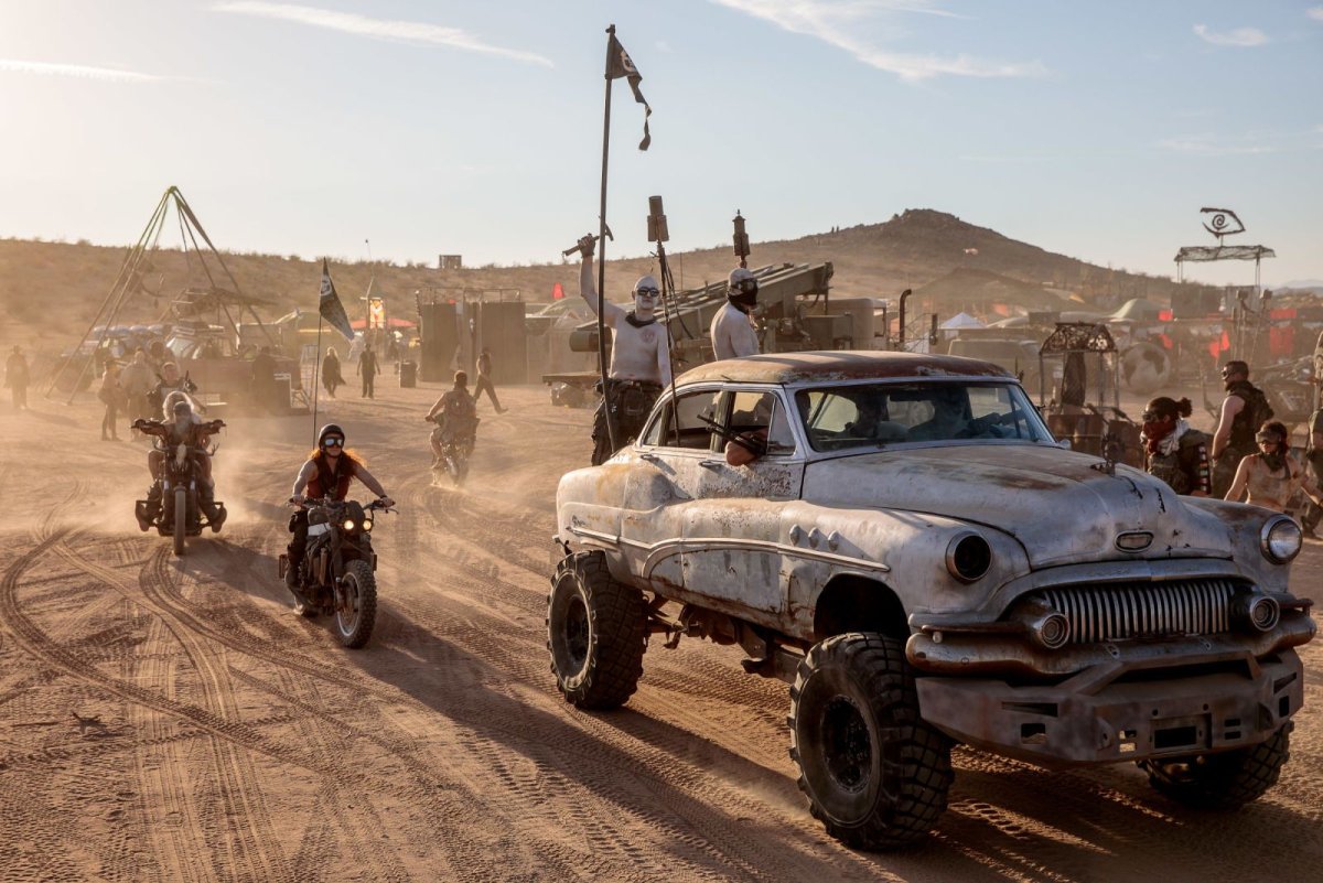 Мэд Макс Мэл Гибсон обои