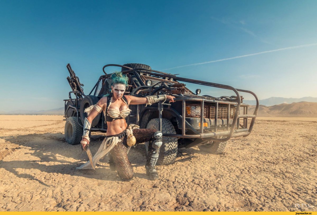 Mad Max