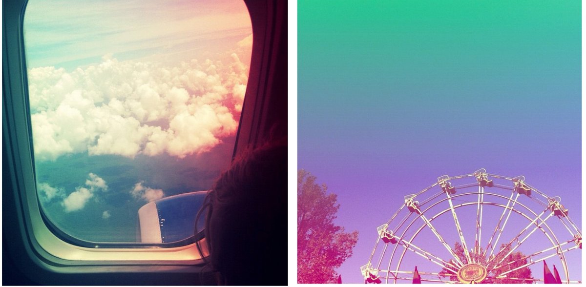 Красивые фоны для инстаграмма