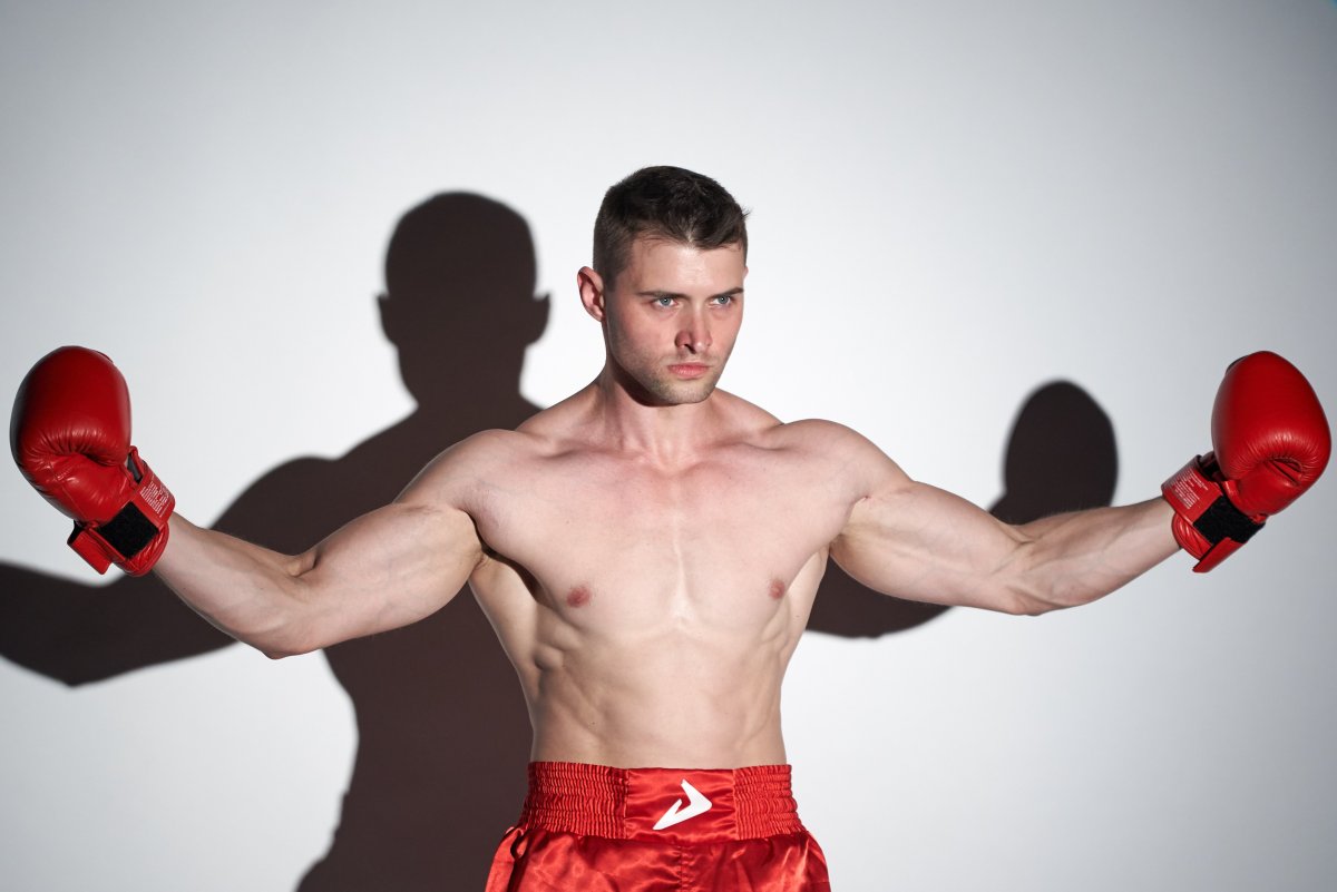 Парни в боксерах