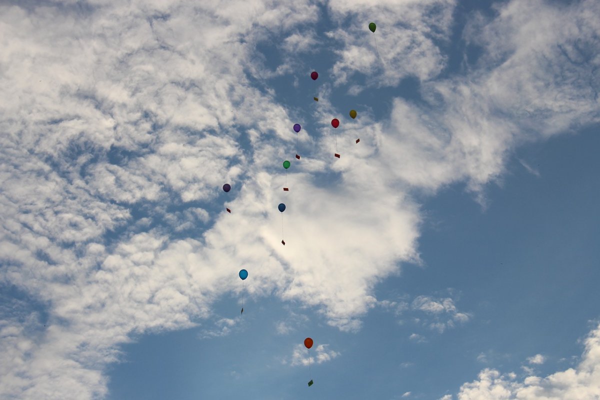 Небесные шарики