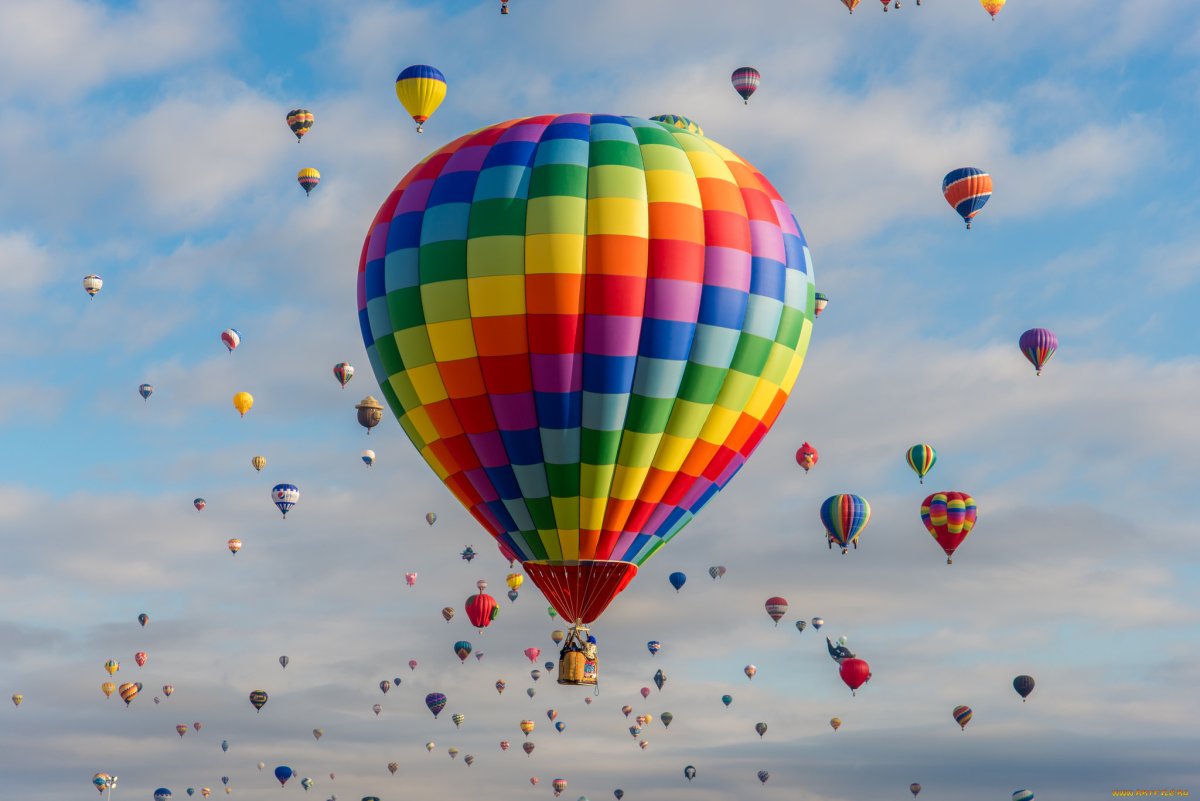 Воздушный шарик