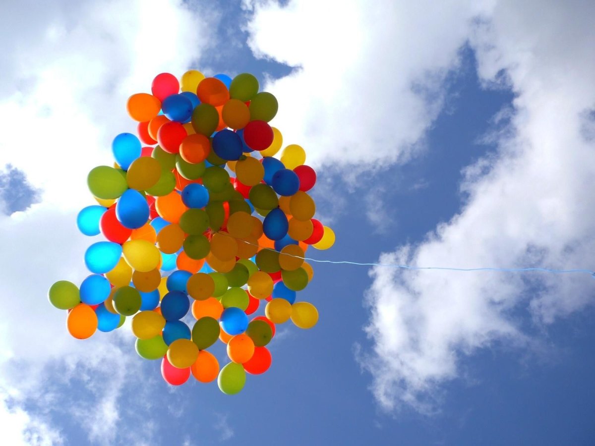 Воздушные шары