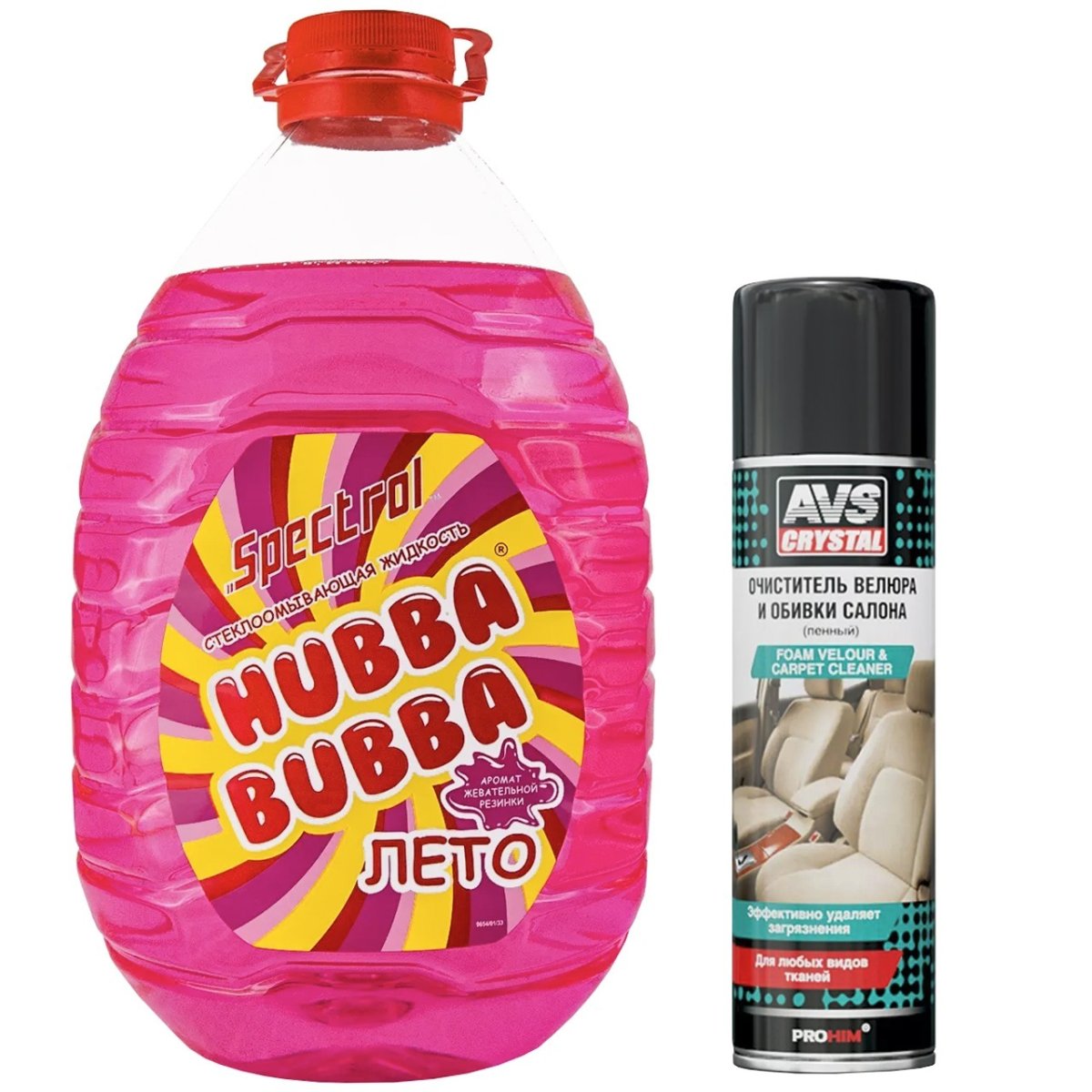 Жевательная резинка Bubble Gum