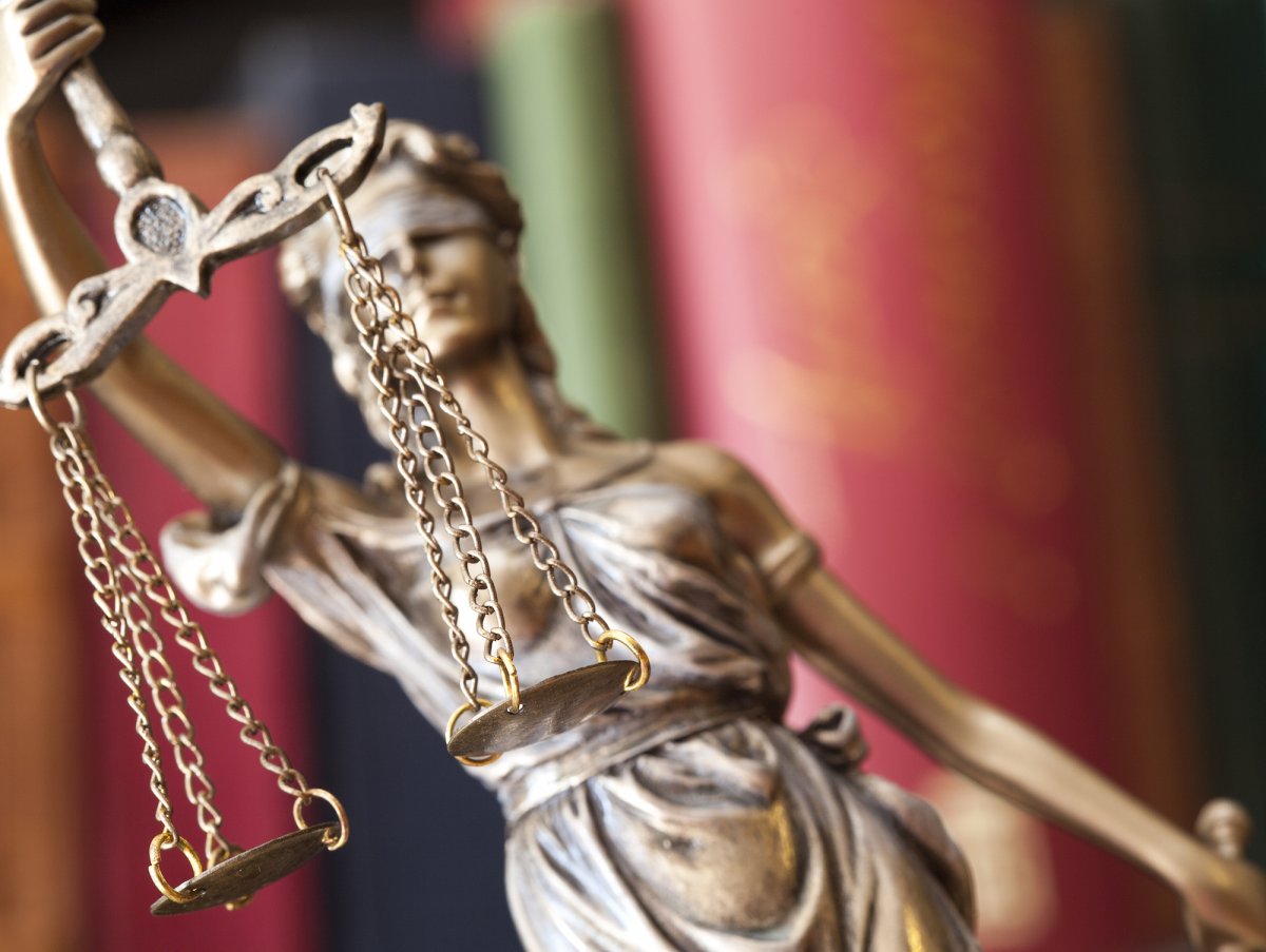 Богиня правосудия Темис (Фемида)