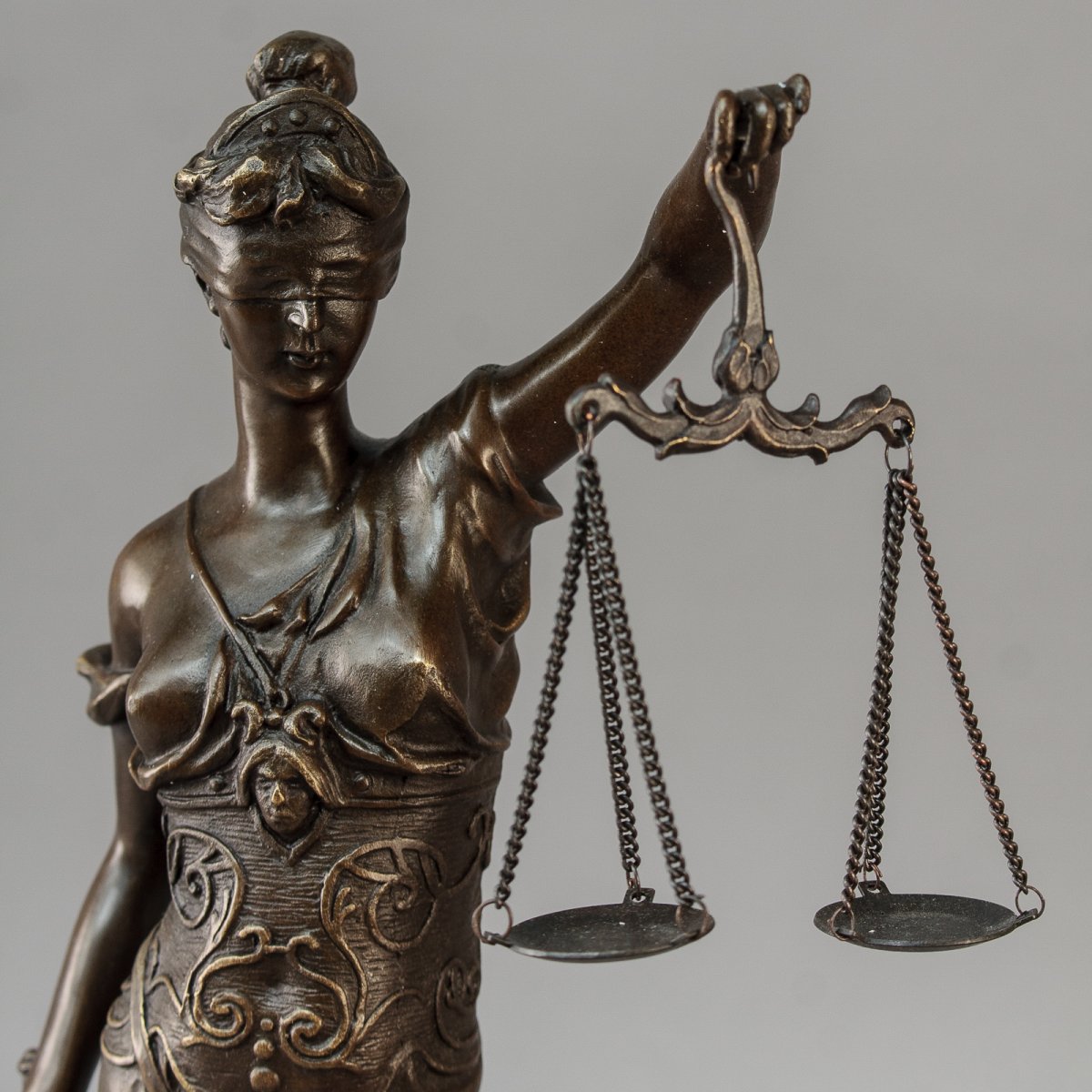 Богиня правосудия