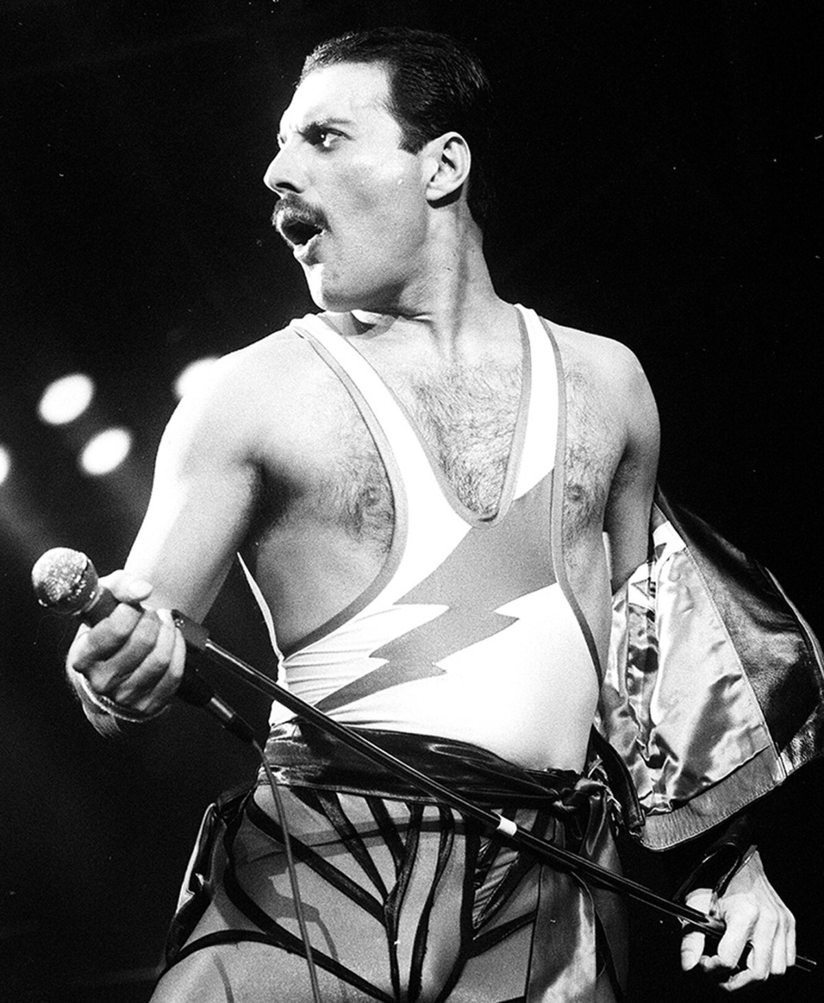 Фредди Меркури 1985