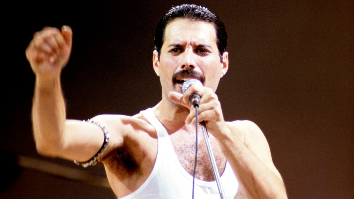 Фредди Меркьюри