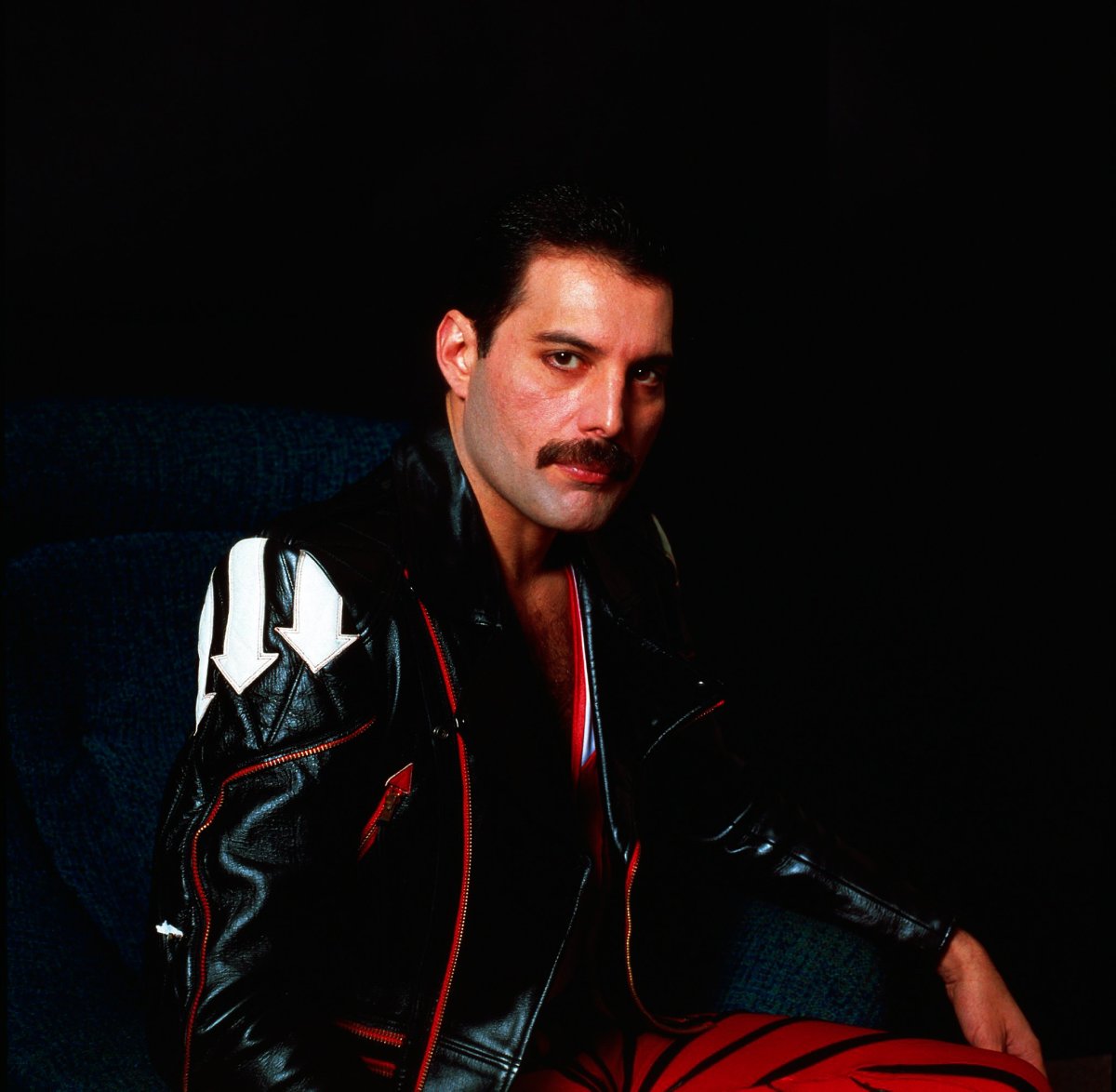 Фредди Меркьюри 1984