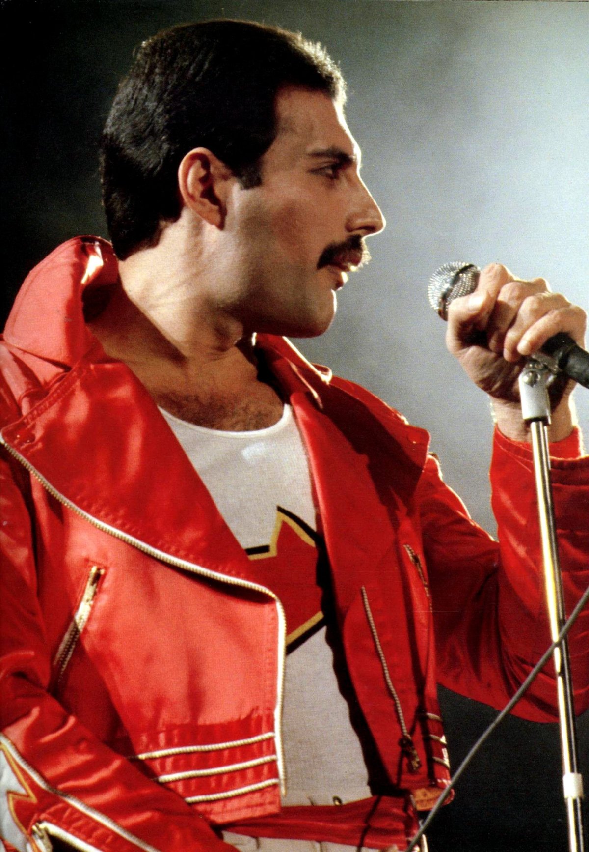 Freddie Mercury