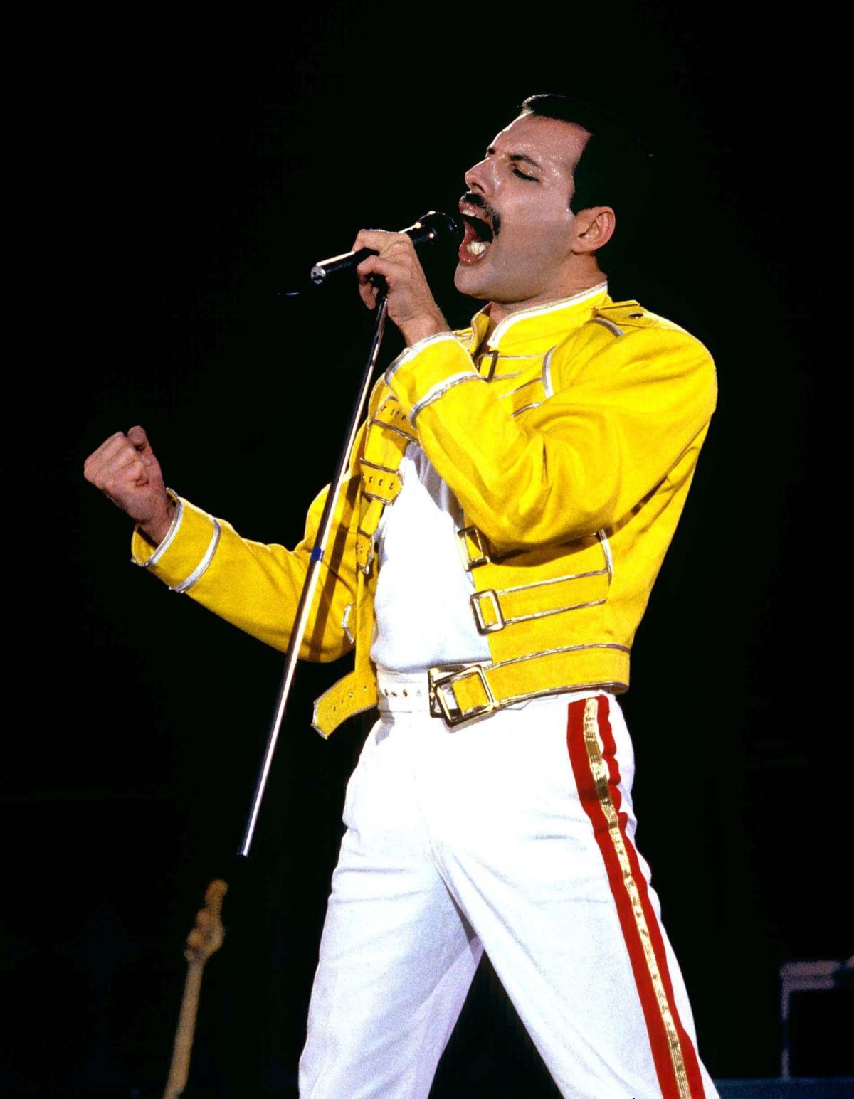 Фредди Меркьюри