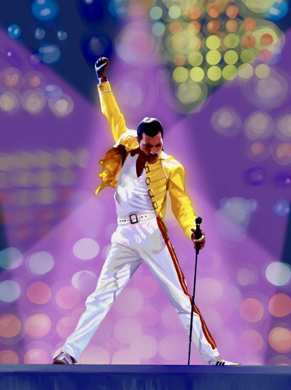 Группа Фредди Меркури