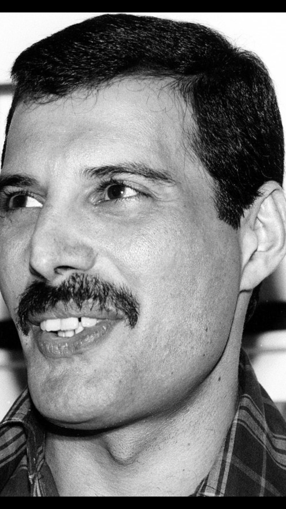 Фредди Меркьюри зубы 1991