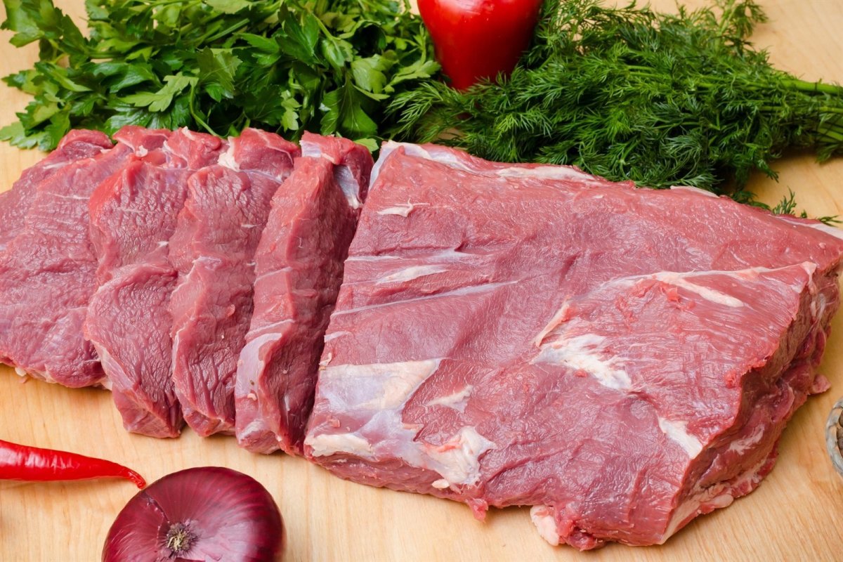 Антрекот говяжий без кости