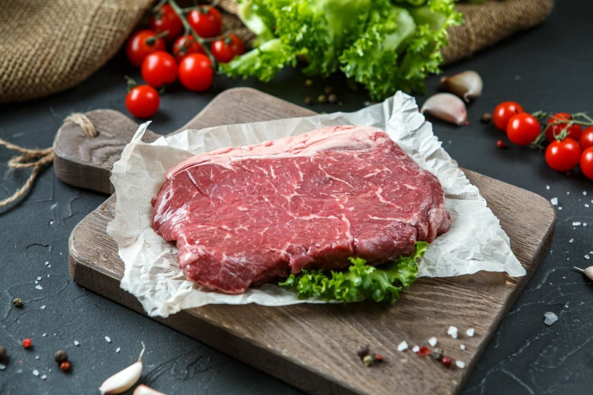 Стейк Нью-Йорк