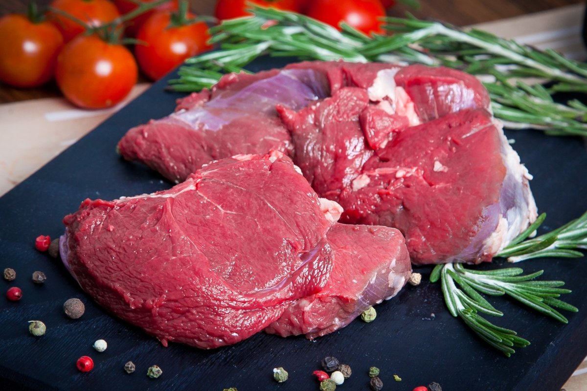Говядина антрекот