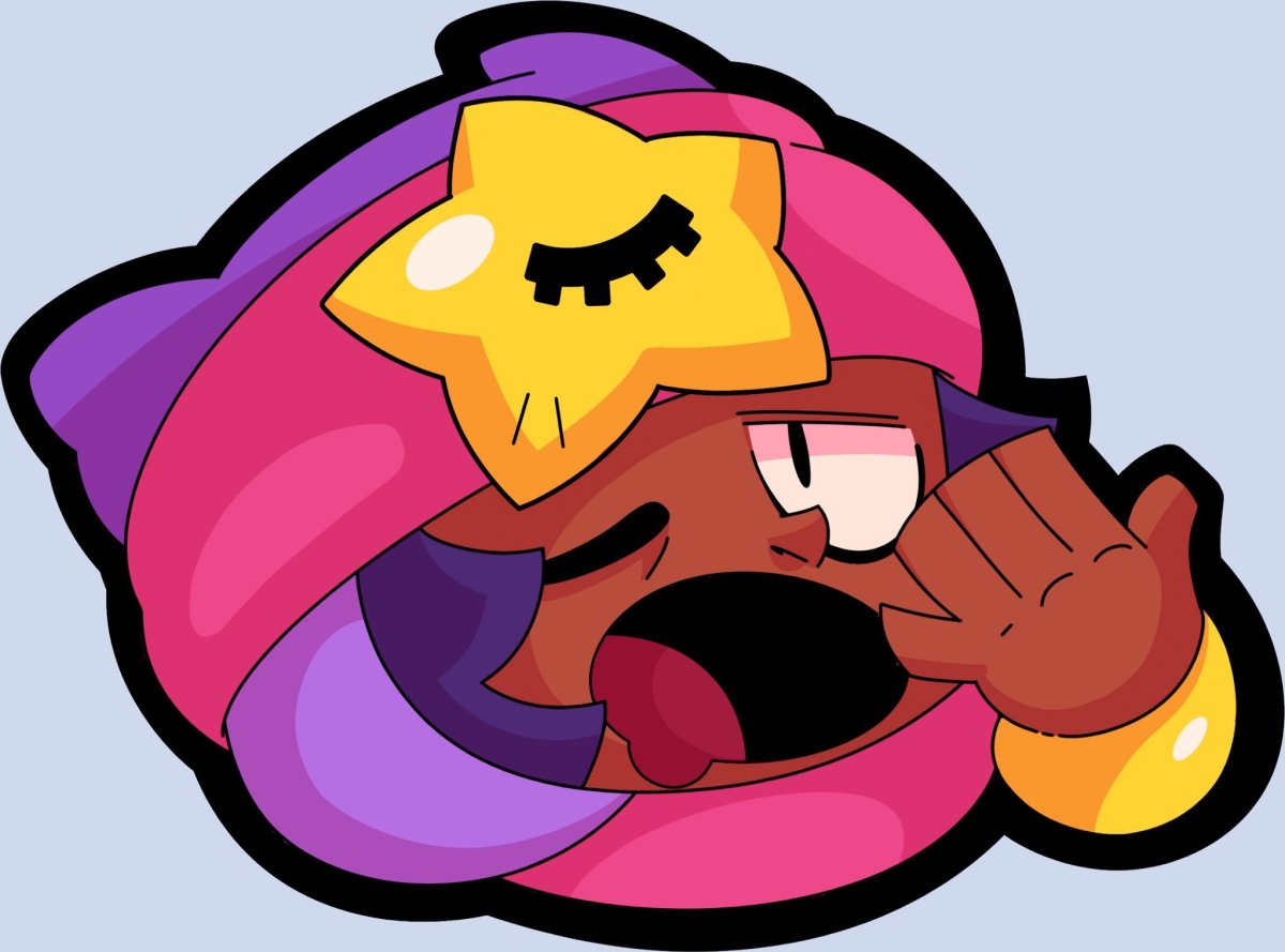 Джинн из БРАВЛ старс