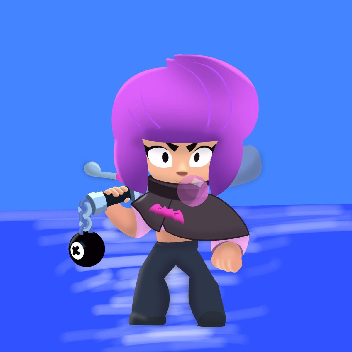 Эдгар БРАВЛЕР