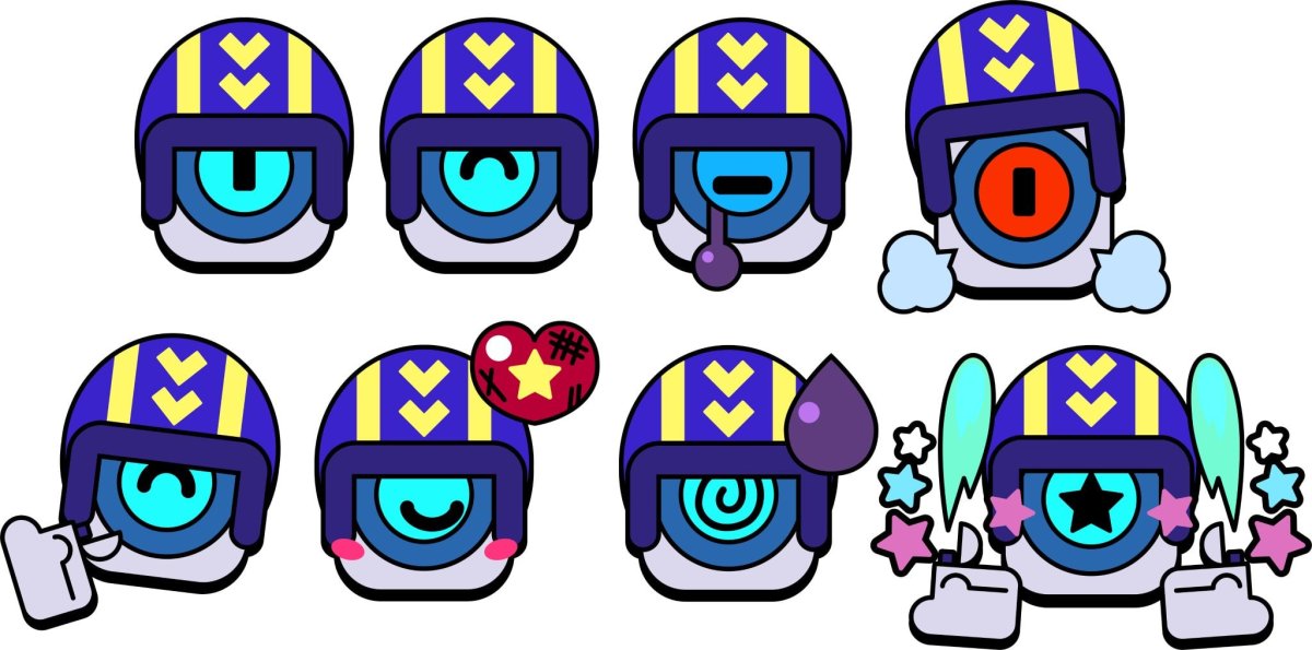 Боец Эш Браво старс