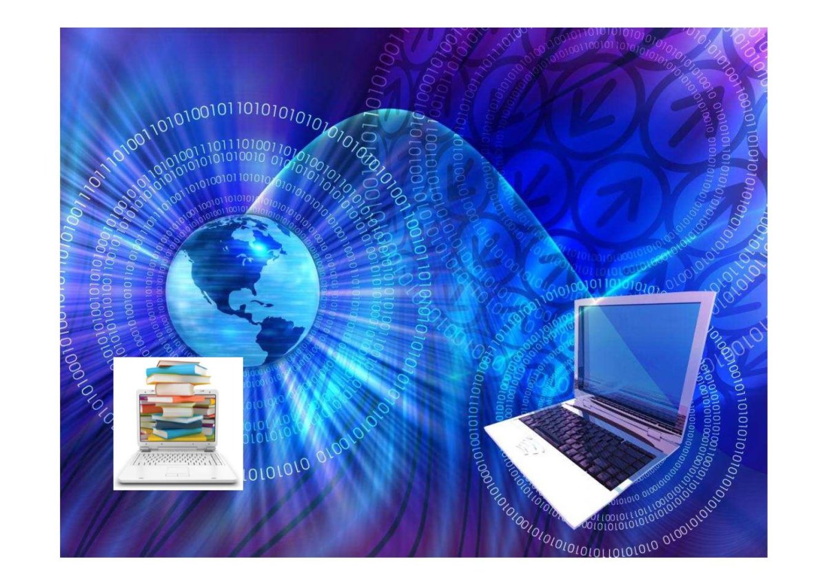 Информатика коллаж