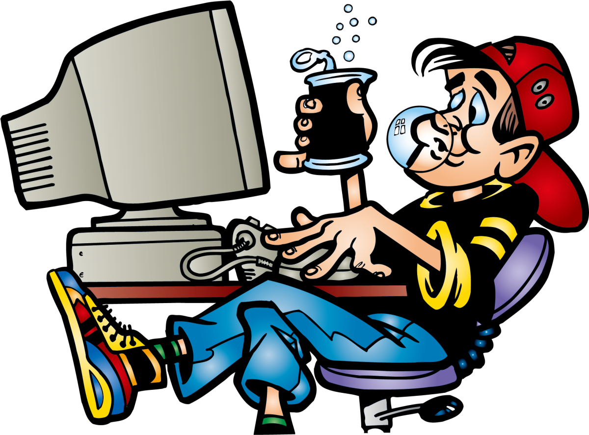 Компьютерная открытка