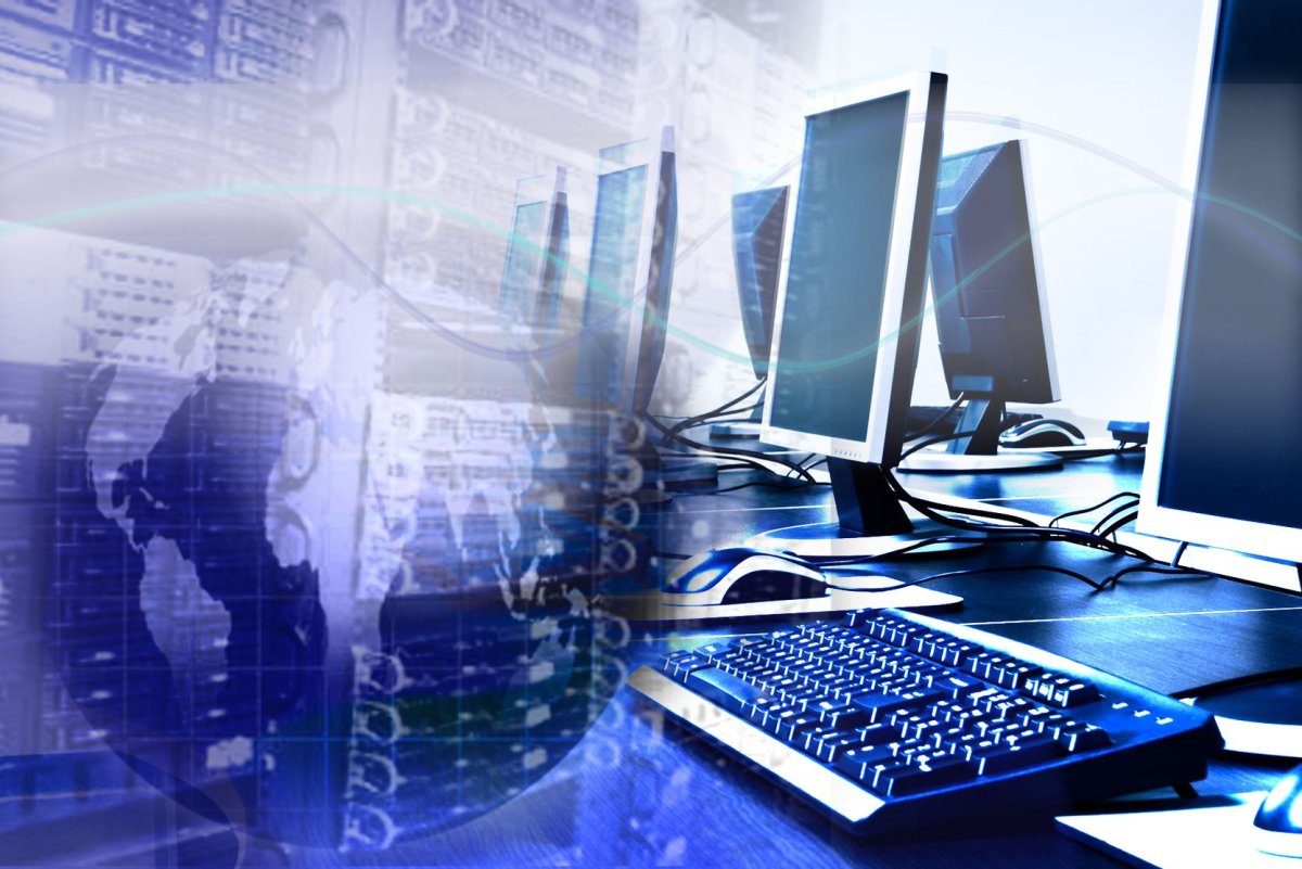 Компьютерные технологии