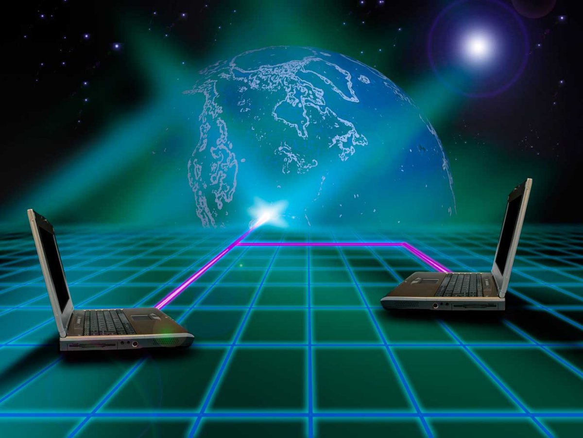 Интернет это в информатике