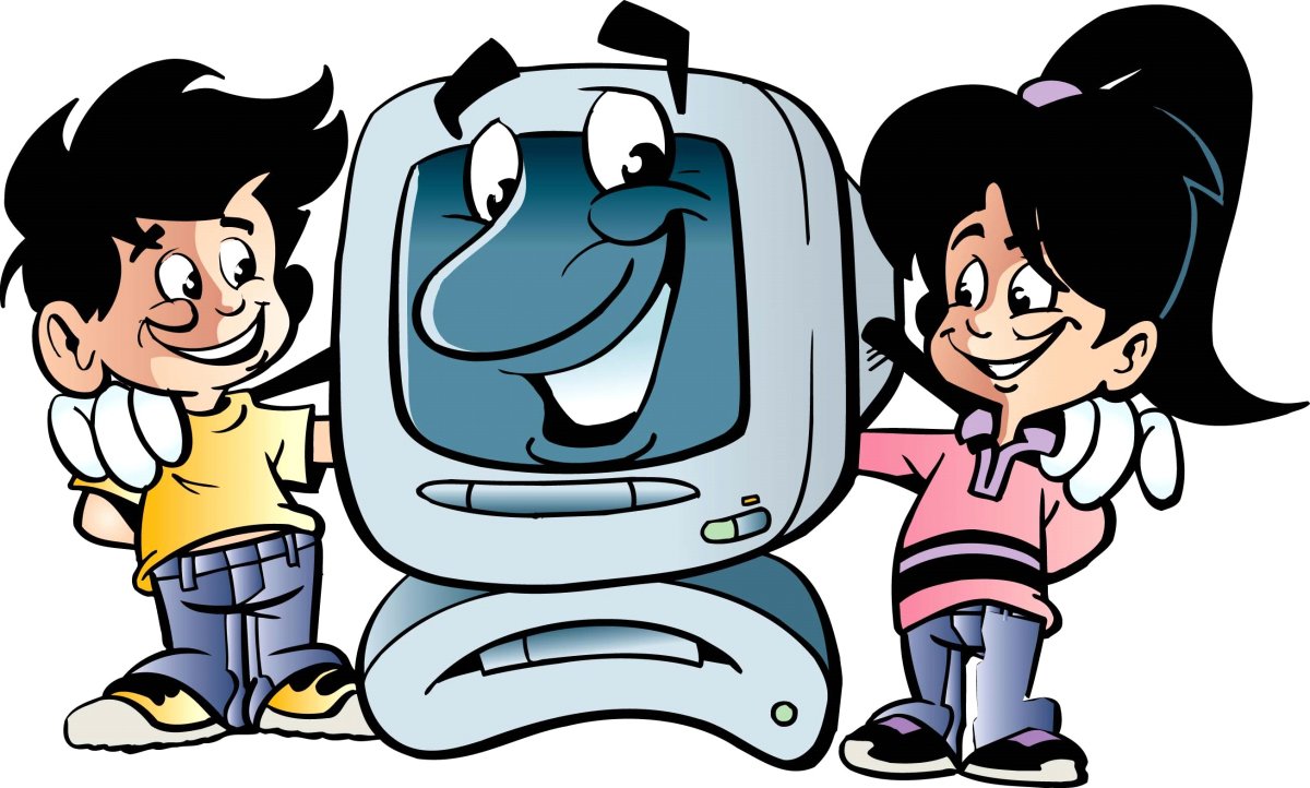 Компьютер друг