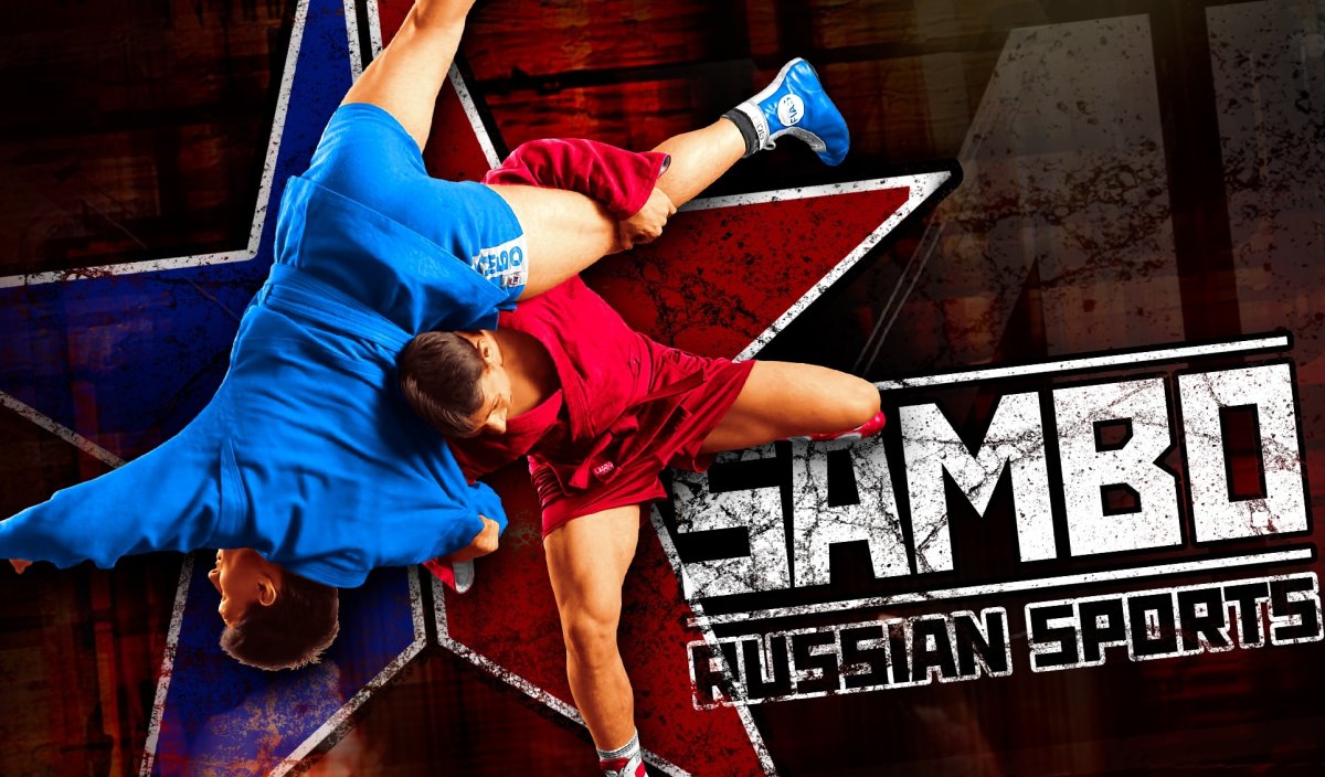 Самбо борьба