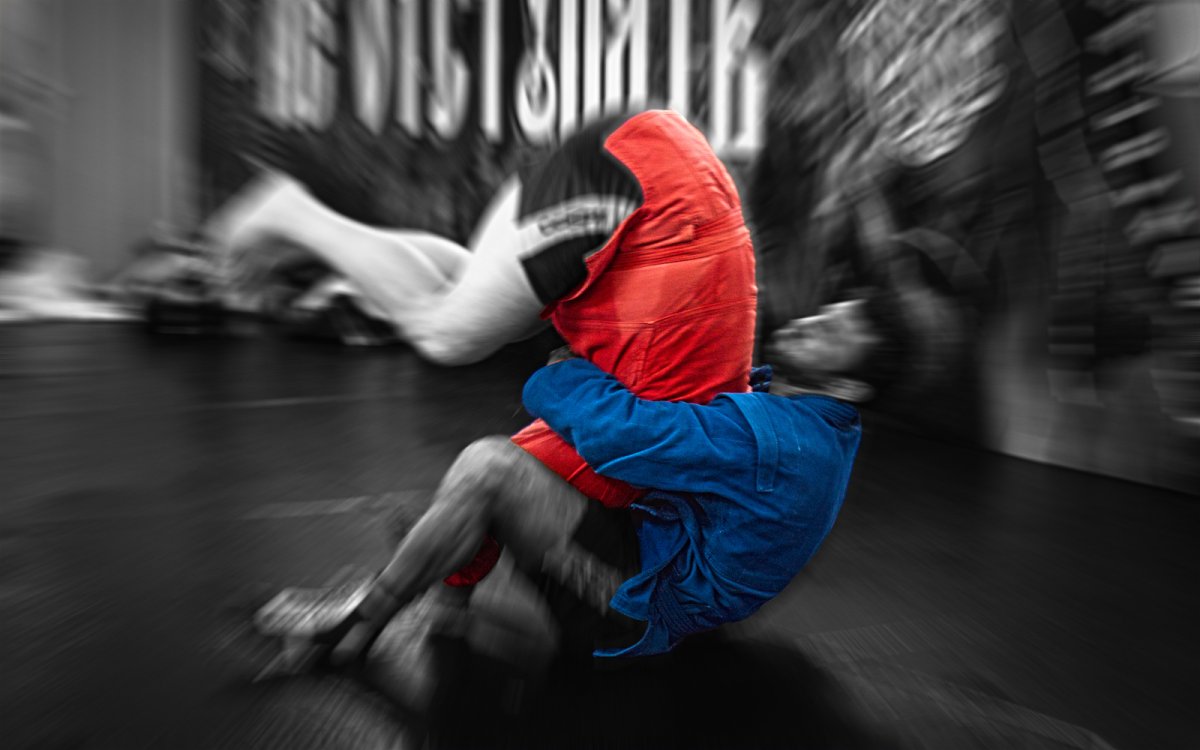 Чемпионат ЮФО по боевому самбо Новороссийск