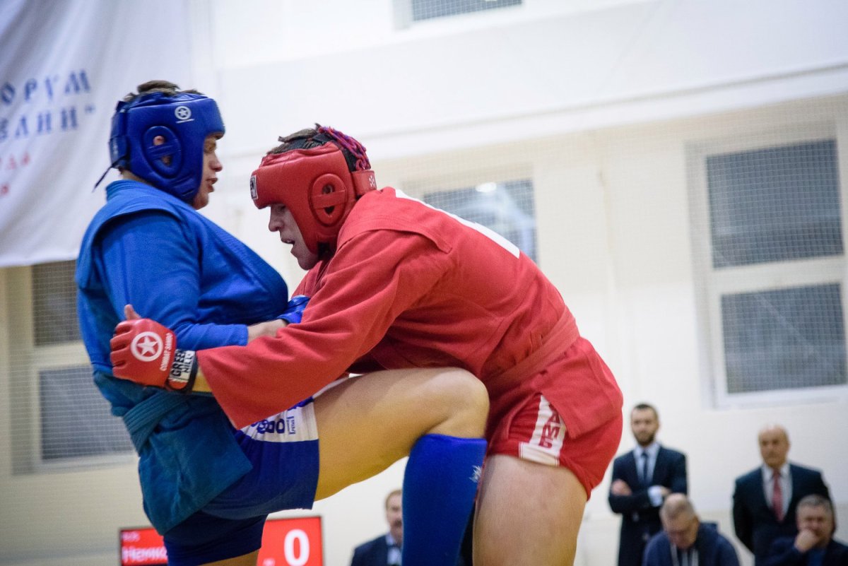 Боевое самбо обои