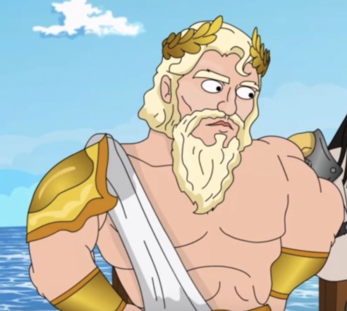 Зевс Стэнли