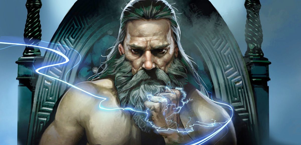 Эллада Зевс