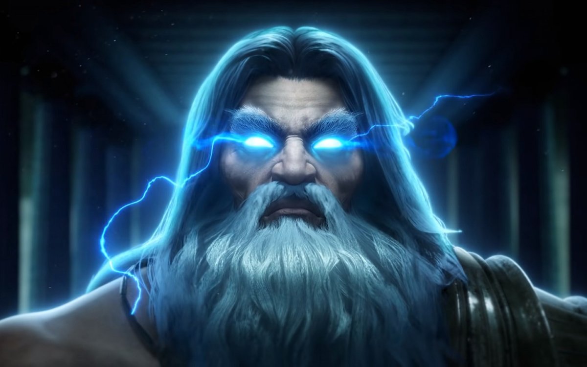 Зевс фильм 2020