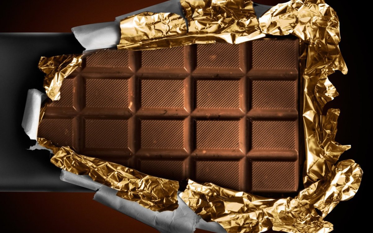 Плитка шоколада