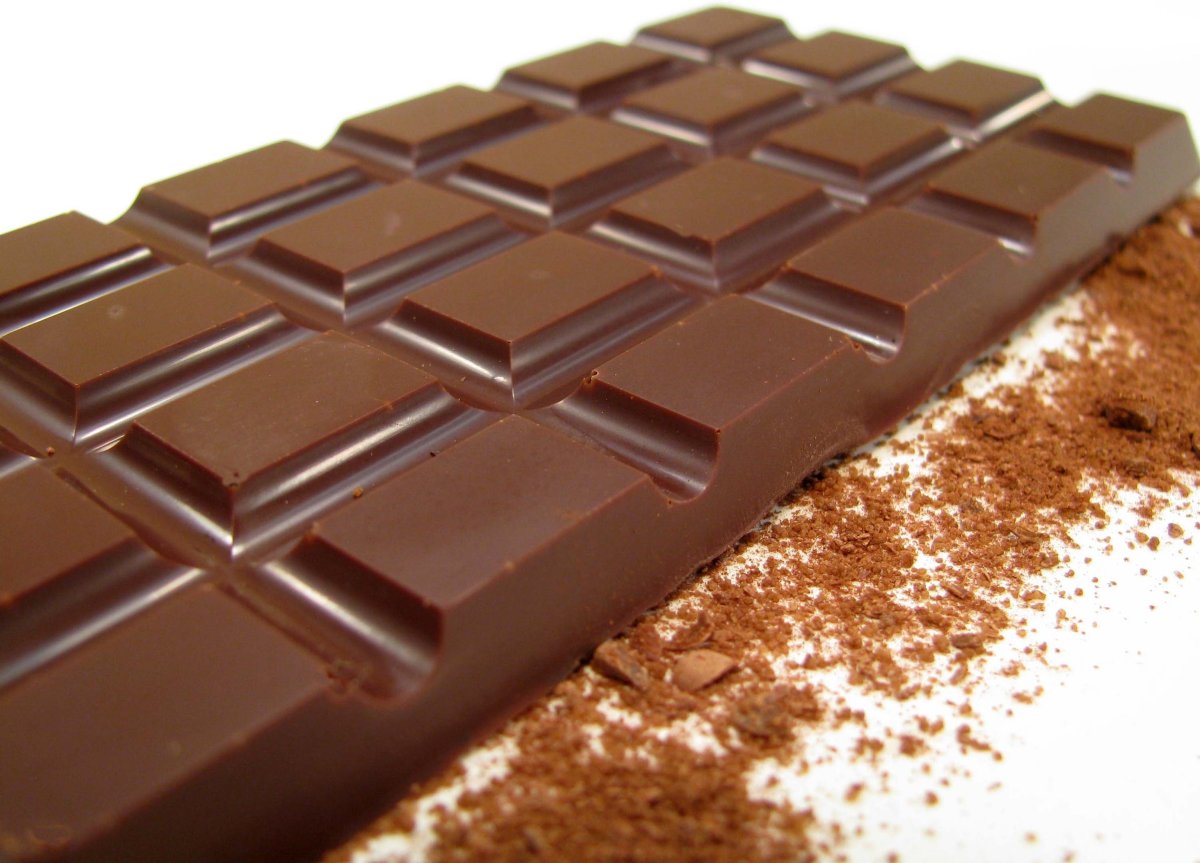 Сладости конфеты и шоколадки