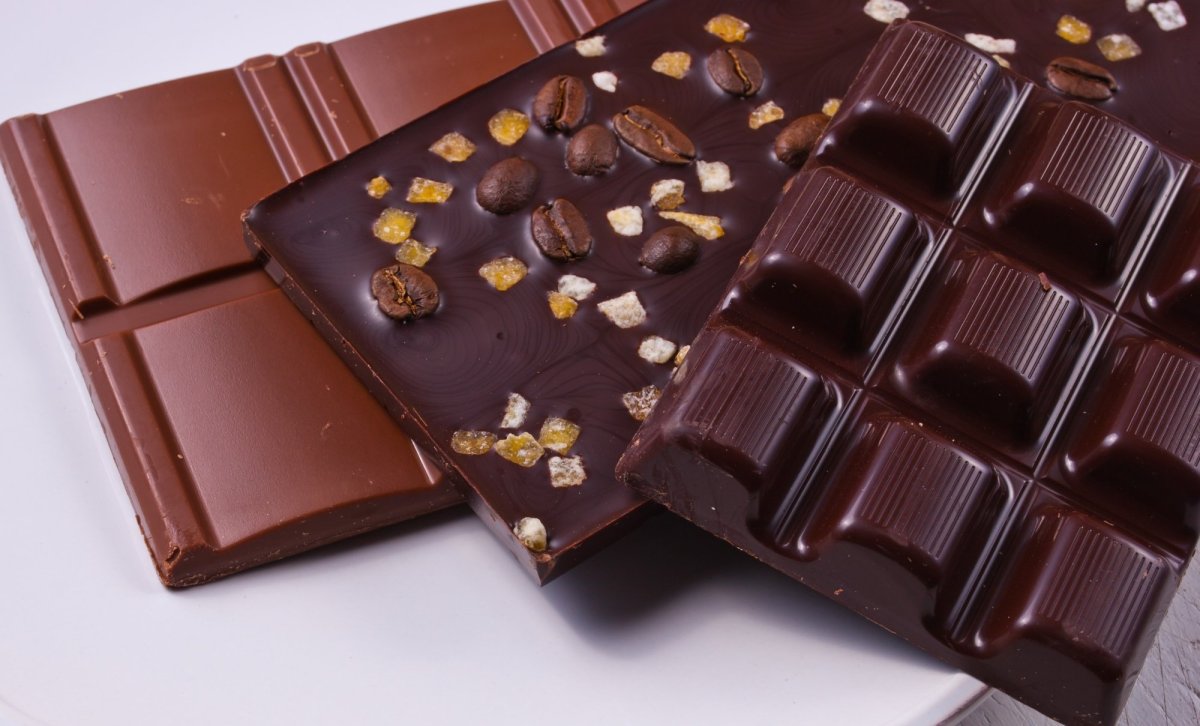 Красивые шоколадки