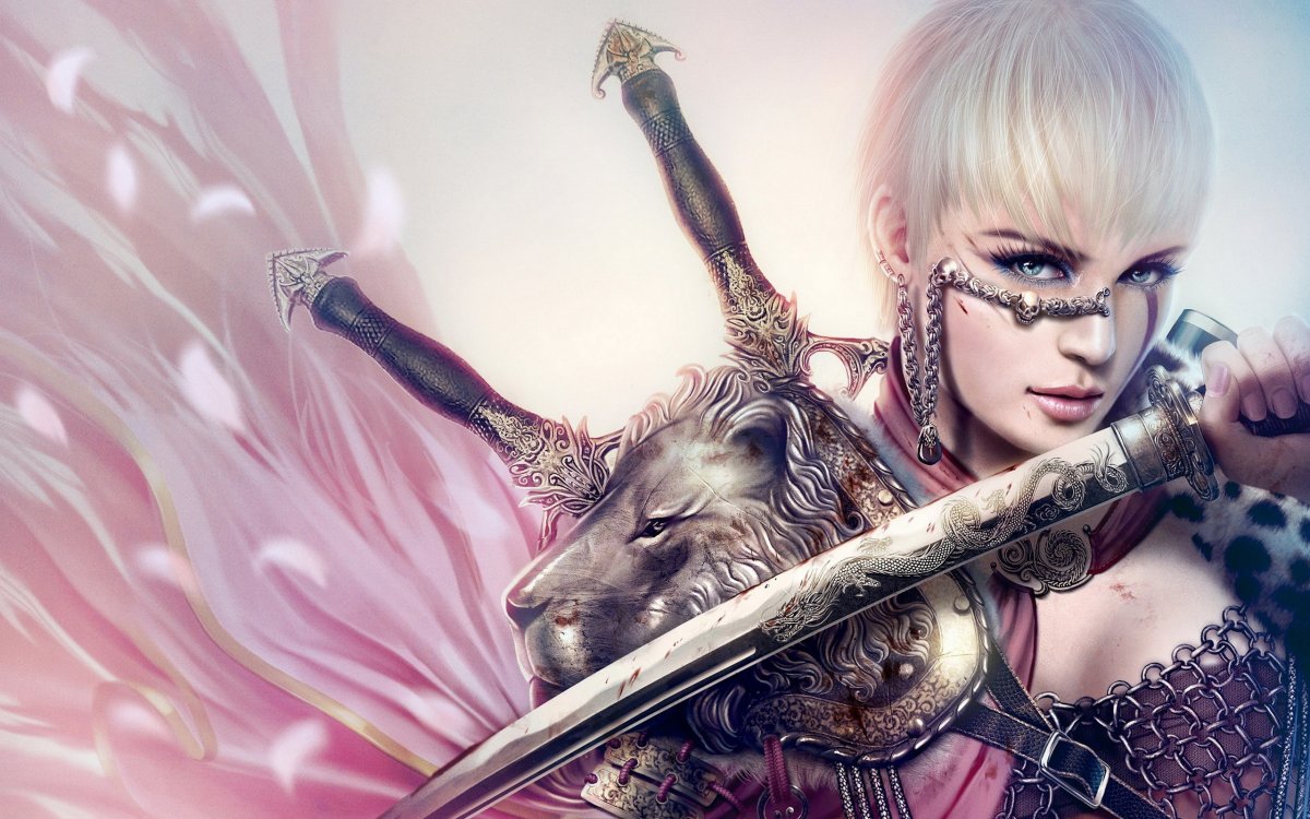 Поляница воин