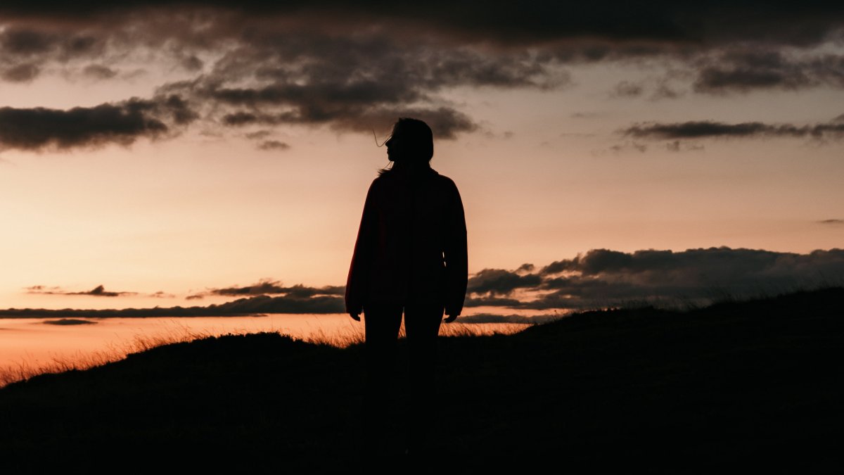 Девушка и ночь