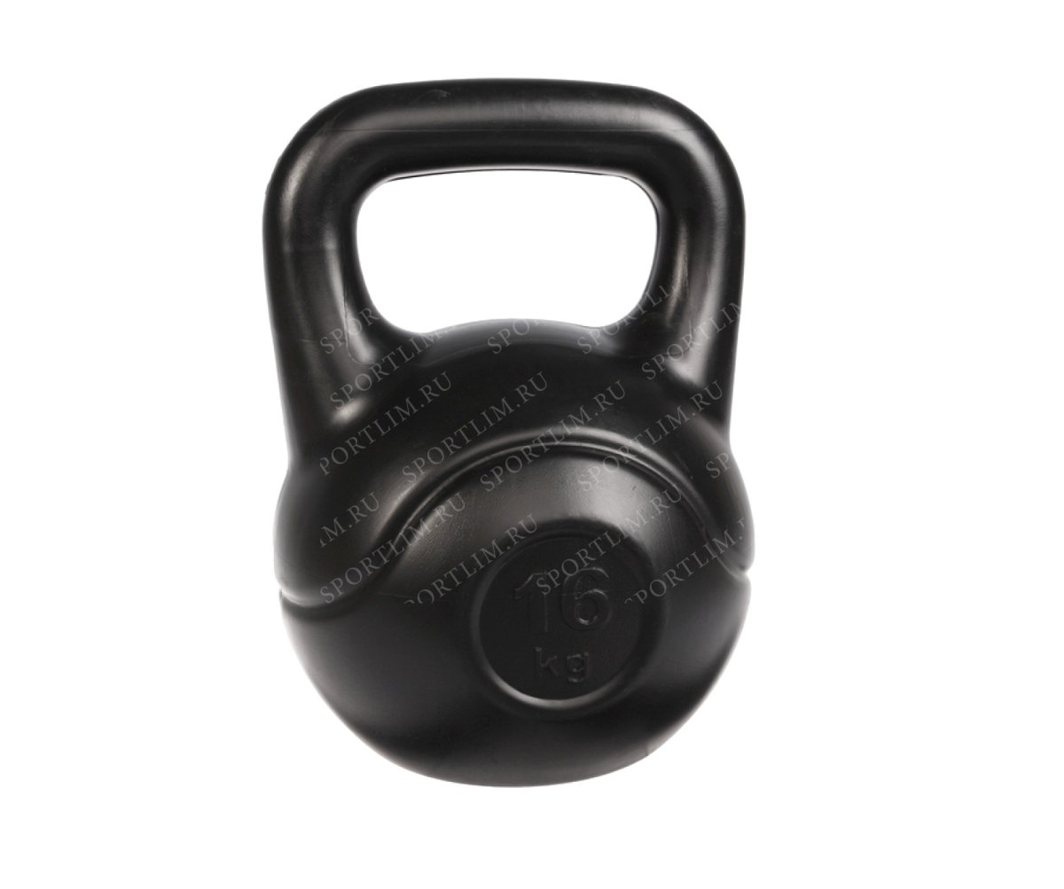 Гиря чугунная DB-602, 24 кг Starfit