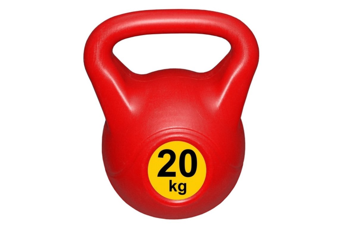 Гири Уральская гиря 24кг