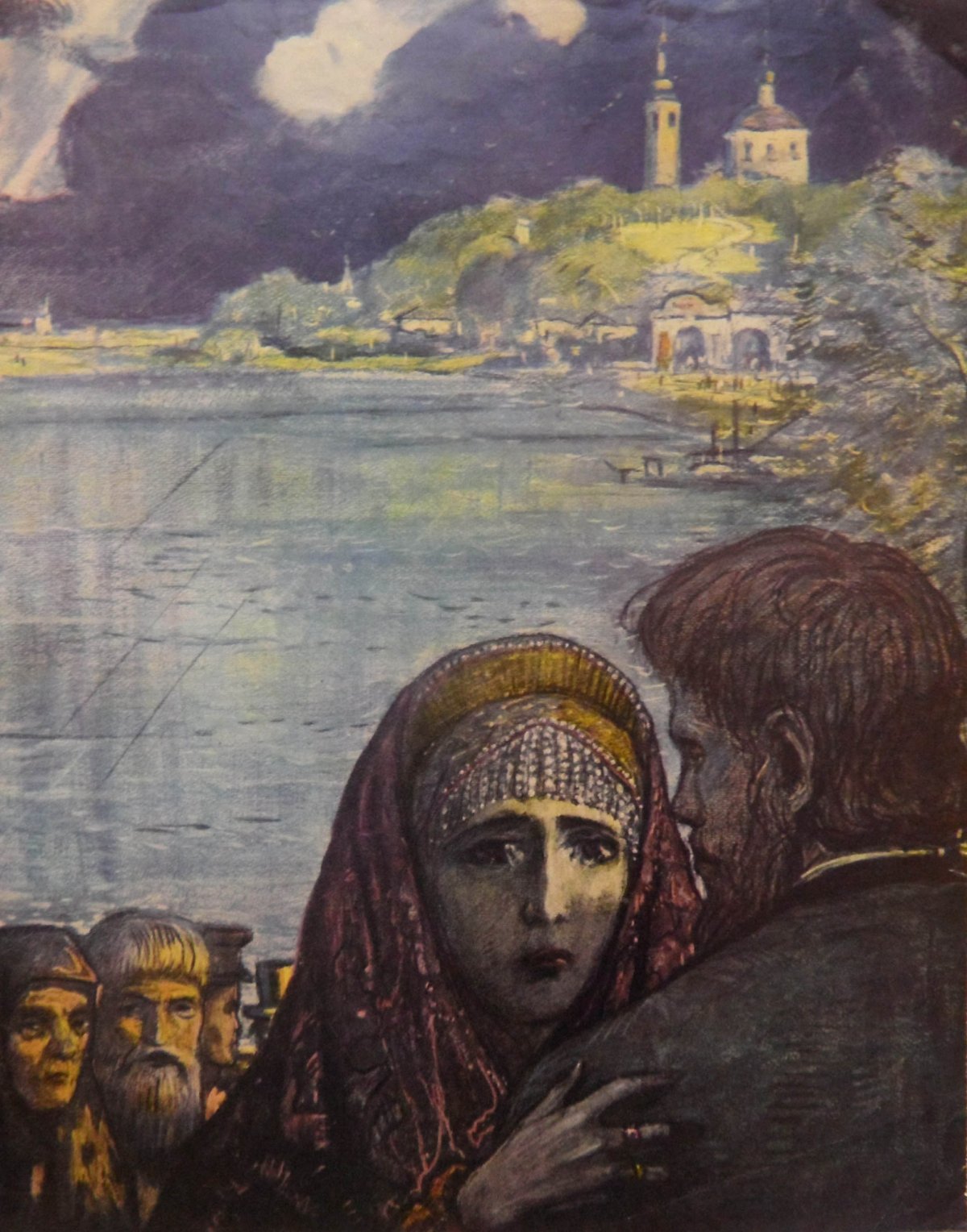 Кто Автор книги осенняя гроза