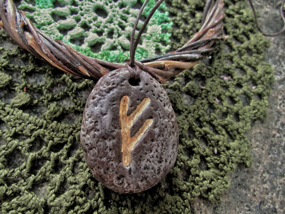 Руна Феху (Fehu)