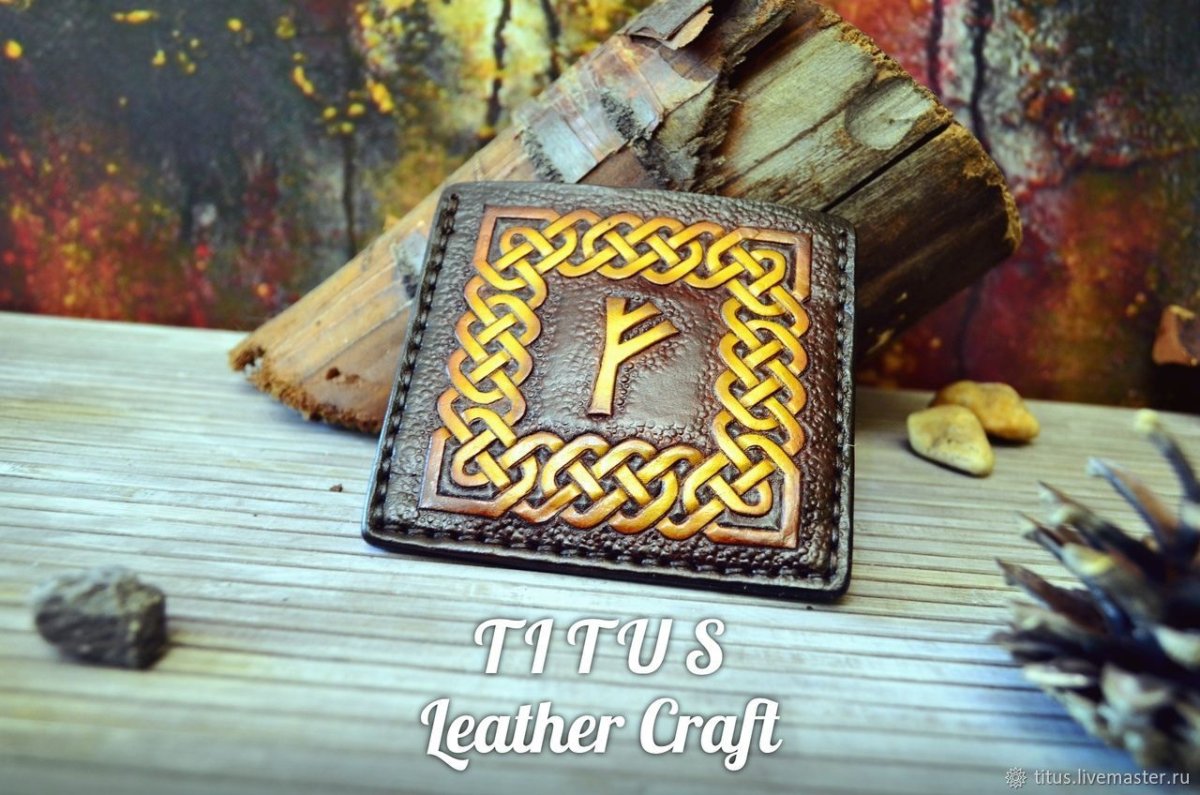 Знак богатства Феху