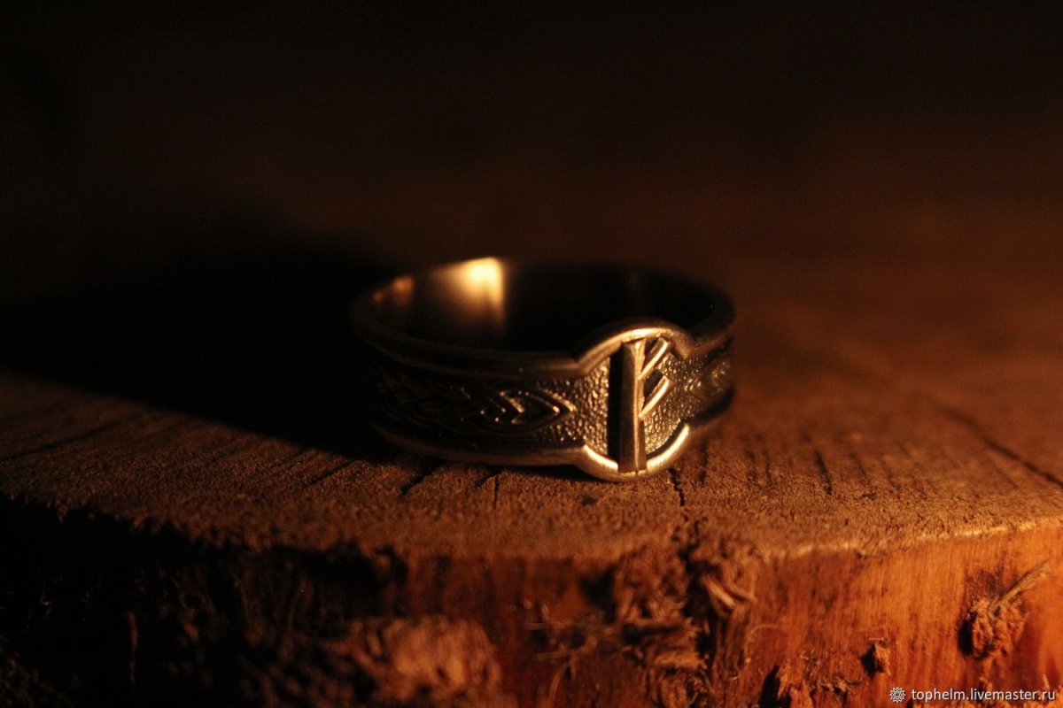 Руна богатства Феху