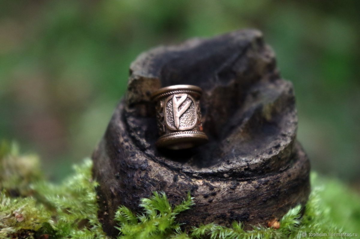 Скандинавские руны Феху