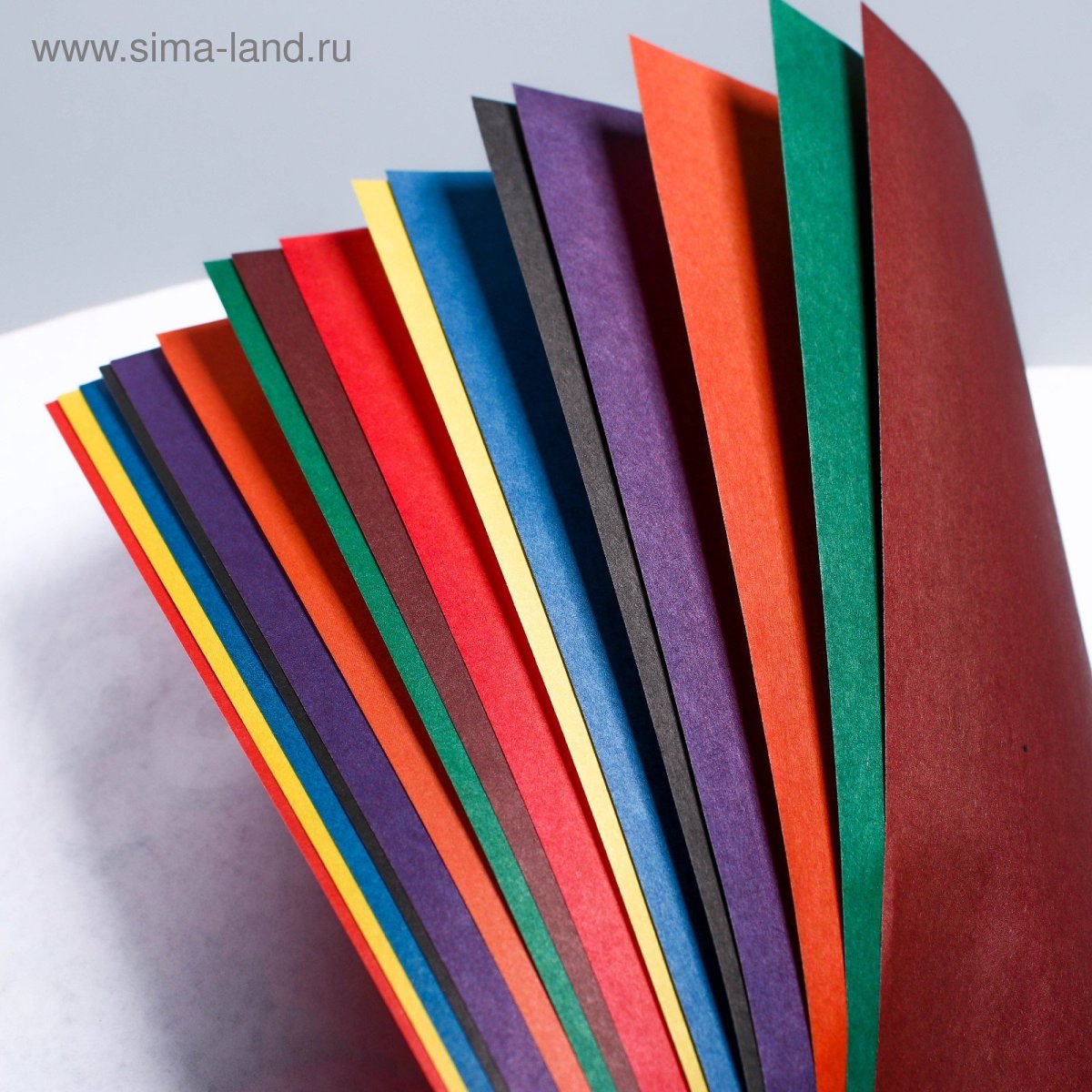 Цветная бумага