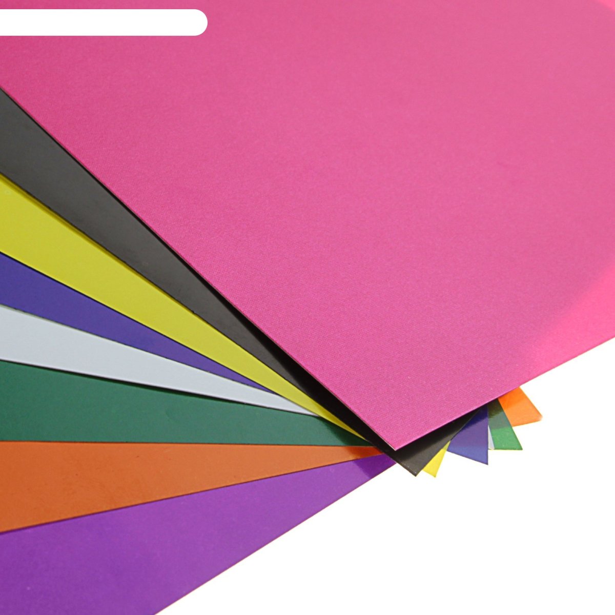 Бумага цветная Calligrata Mix, а4, тонированная в массе,