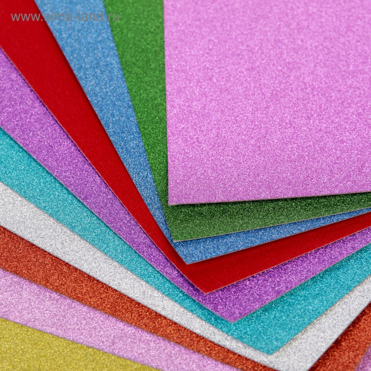 Цветная бумага